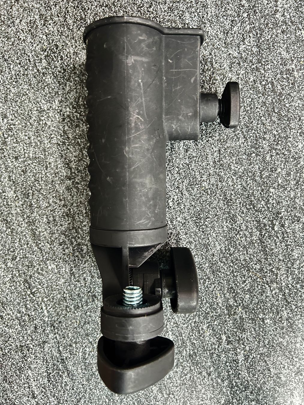 Supporti a parete: Regenschirmhalter BIG MAX Quick – Usato da Worb venduto da -rene- 1