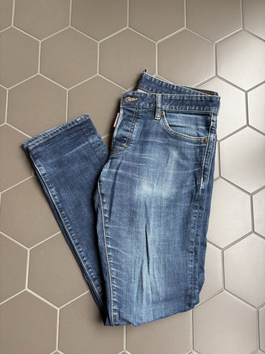 Dsquared2 Jeans: DSQUARED2 Jeans Gr. 50 Herren – Usato da Zürich venduto da Maximus_25 2
