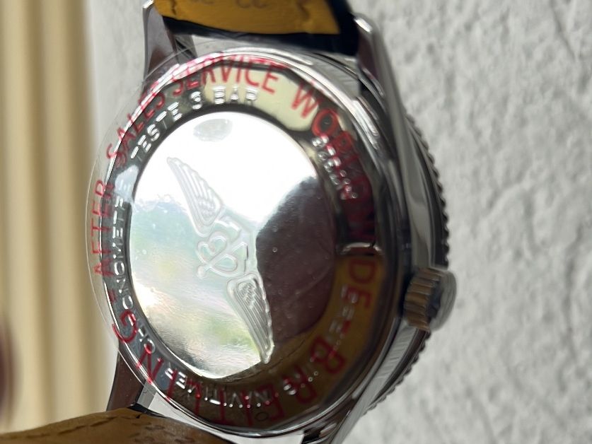 Breitling Montres: Breitling Navitimer 41 - A17362 - Full Set – Neuf (Voir description) à Zürich par Ogi_x 5