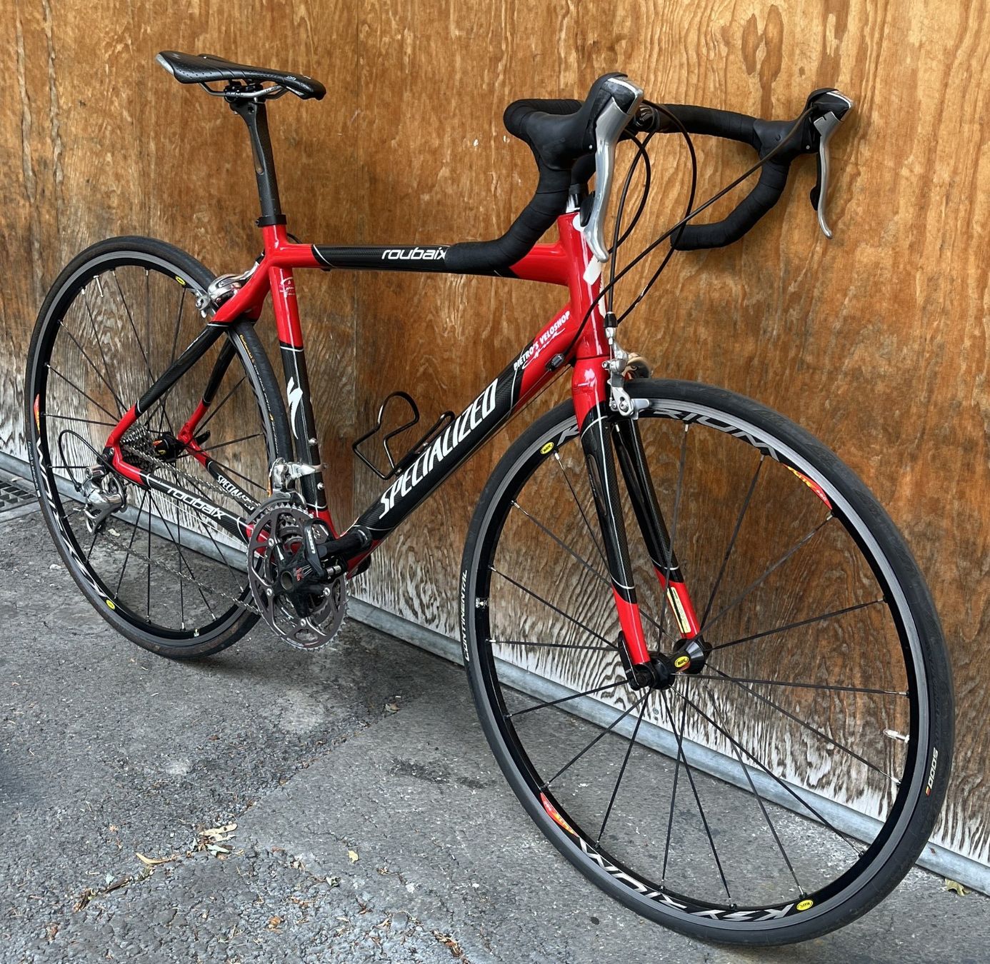 Specialized Biciclette: Rennvelo Specialized Roubaix Comp, Carbon, Gr. ca. 54, top – Usato da Bern venduto da Achkrach 1