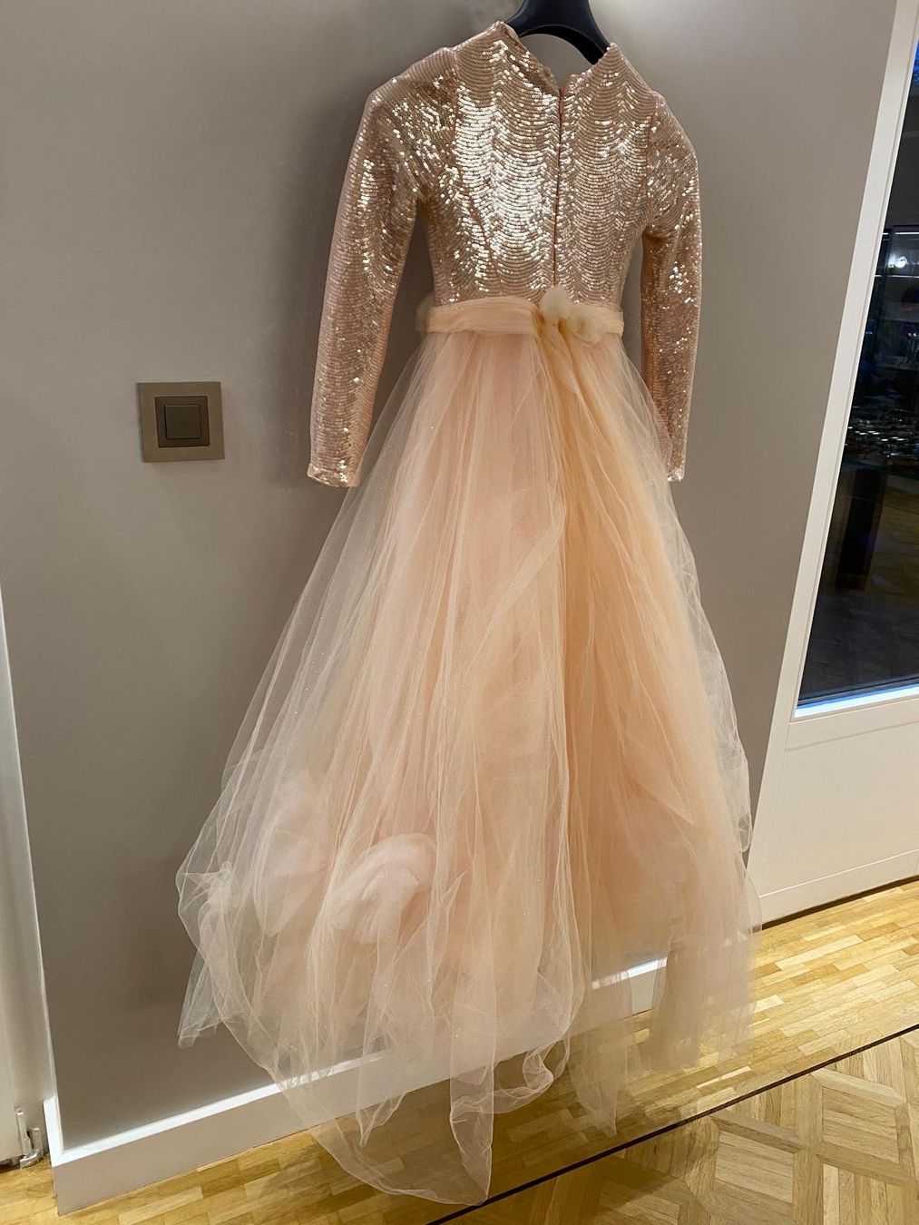 Kleider & Röcke: Robe mariage taille 10 ans – Gebraucht aus Conches von chn_hgl6 1