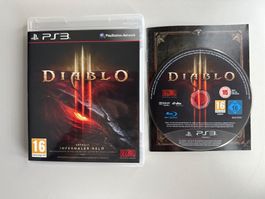 Diablo 3 - Diablo III - PS3