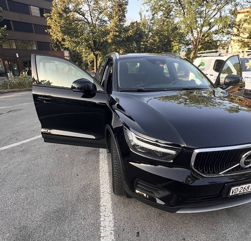 Autos: Volvo xc40 essence automatique  – D'occasion à Vétroz par Hb83