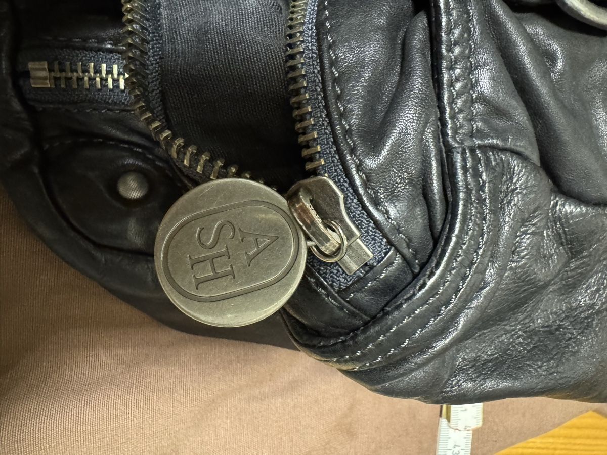 Borse da donna: Handtasche von Ash, Leder – Nuovo (secondo la descrizione) da Haldenstein venduto da nicB74 4