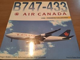 Air Canada B747-433 1:400