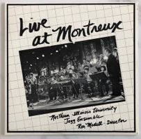 NOTHERN ILLINOIS UNIVERSITY JAZZ ENSEMBLE - LIVE AT MONTREUX