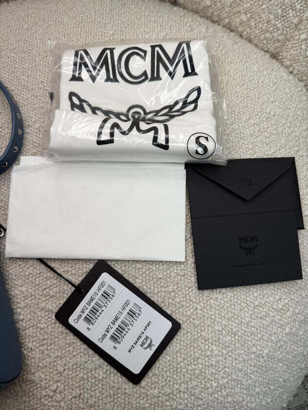 Mcm Borse da donna: MCM Tasche Neuwertig Orig. – Nuovo e nell'imballaggio originale da Winterthur venduto da tim_cl8x 3