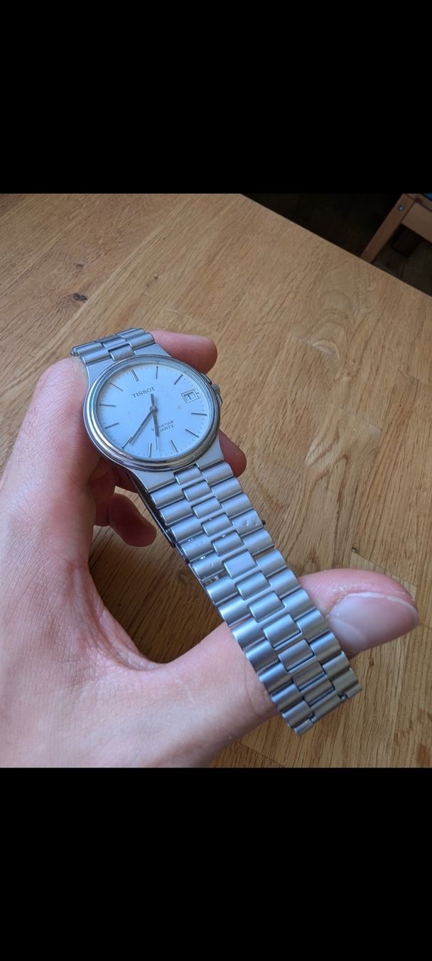 Tissot Montres: Vintage Tissot Seastar Quartz – D'occasion à Riehen par gio_q7td 3