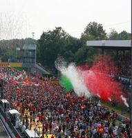 Monza Formula 1 GP 2 Tickets/Hotel 4.-6.9.