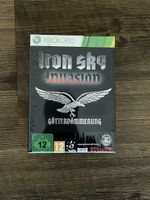 Xbox 360 Iron Sky Invasion Götterdämmerung Neu