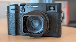 Fujifilm X100VI BLACK