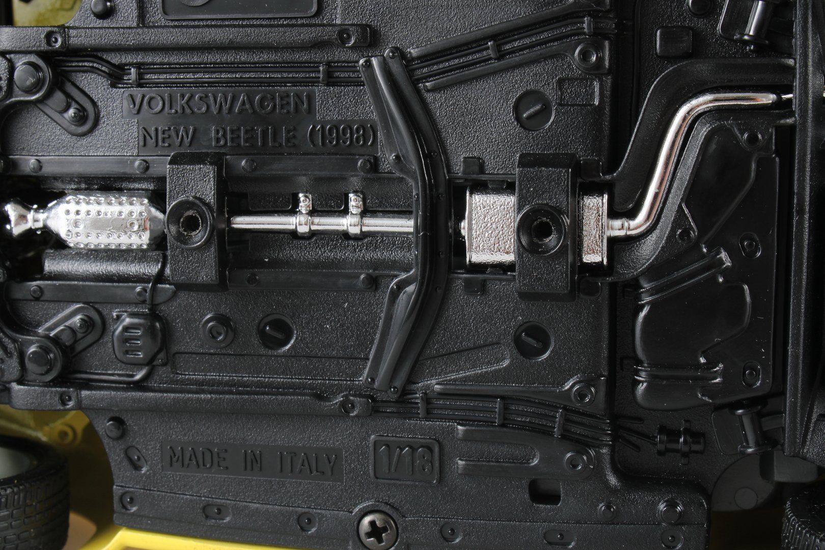 Bburago Modellini d'auto: VW New Beetle – Usato da Gossau SG venduto da mifab 6