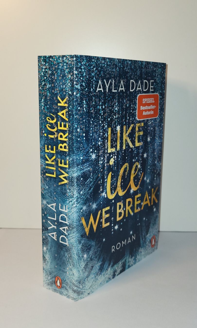 Livres: Like Ice We Break – D'occasion à Uzwil par jae_8khn