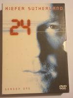 D7 DVD - Kiefer Sutherland - 24 (deutsch) (5 DVD's), wie neu