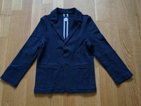 Okaidi elegante Blazerjacke Jungen 128cm nur einmal getragen