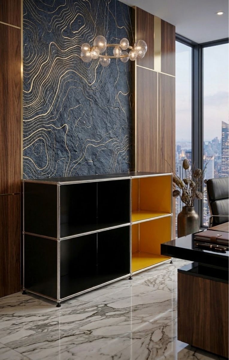 Regale: USM HÄLLER SIDEBOARD  – Gebraucht aus Dietikon von lor_7fkq