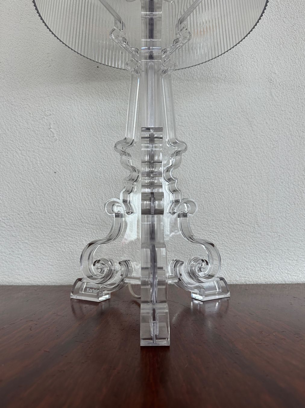 Kartell Lampes: Kartell Bourgie Tischlampe – D'occasion à Zürich par frauflufelberg 2
