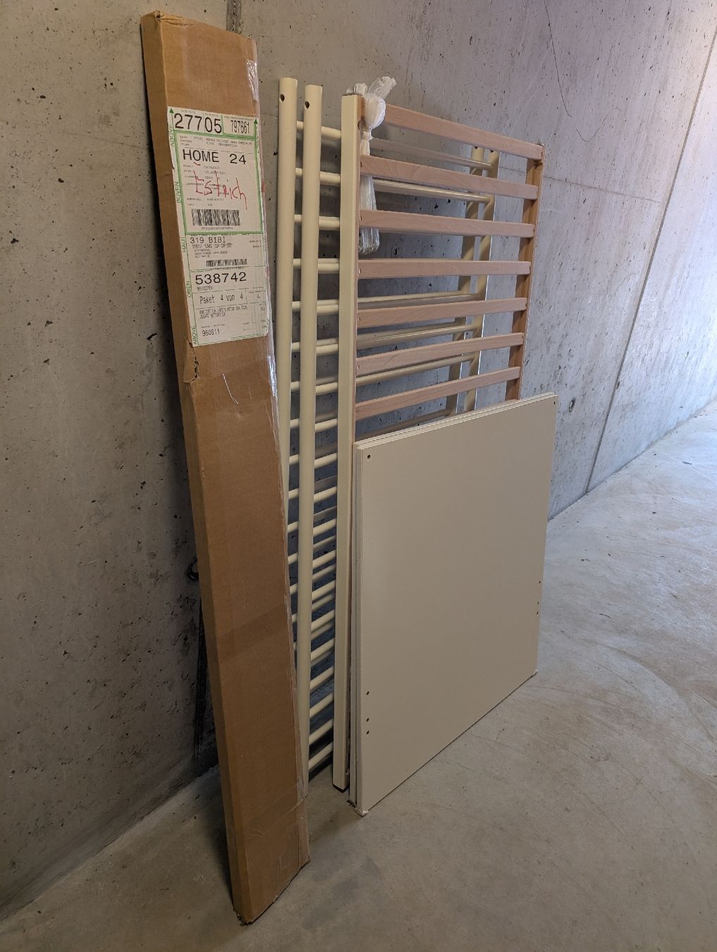 Letti: Babybett 70x140 – Usato da Merenschwand venduto da lorelei-05 3