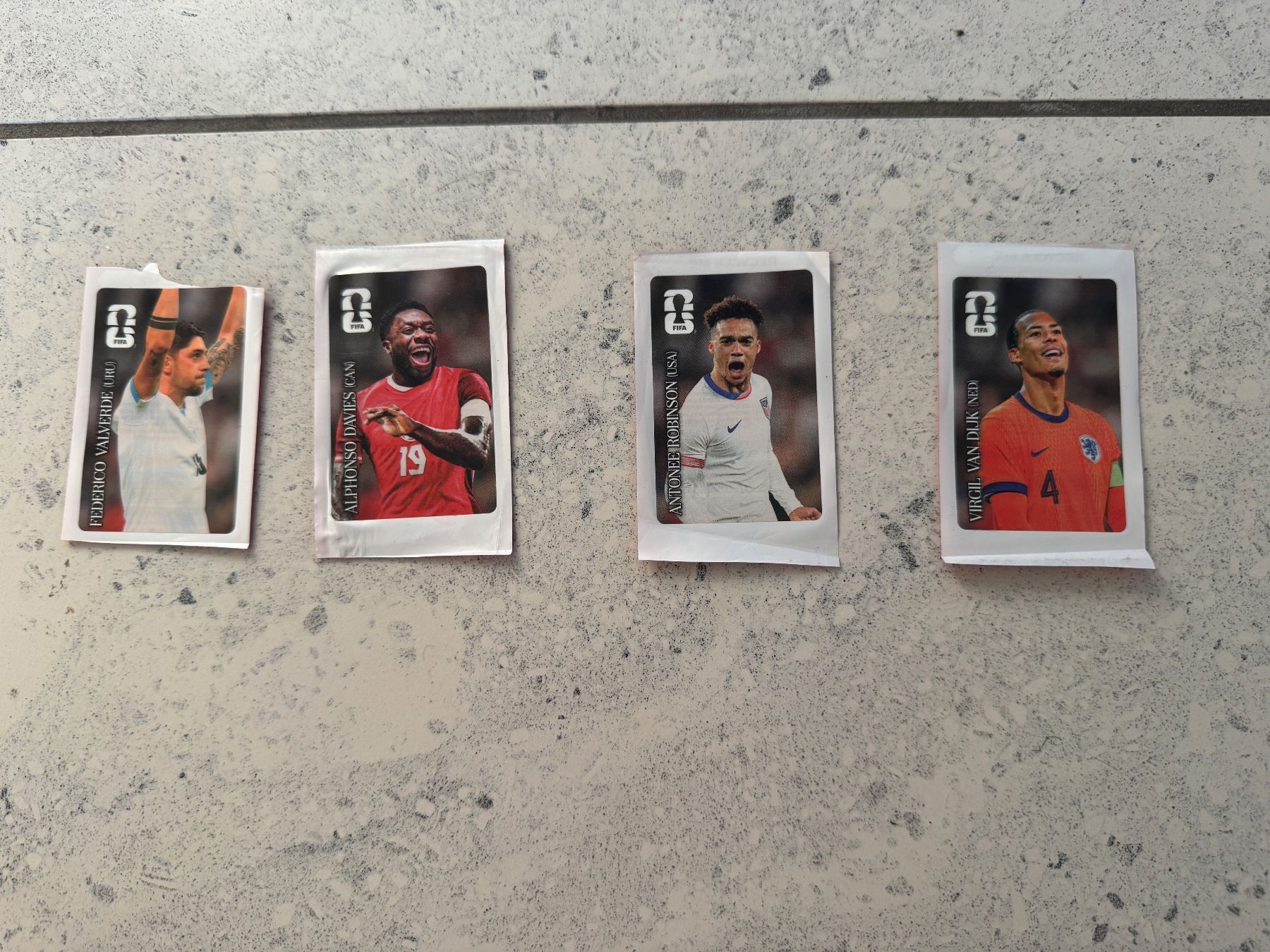 Panini Carte collezionabili: FIFA World Cup Stickers coca cola – Usato da Volketswil venduto da Stf801210