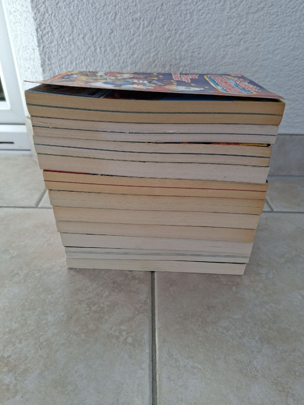 Fumetti: 11 Lustige Taschenbücher – Usato da Büsserach venduto da Grenzstein 3