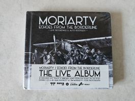MoriArty - Live Recordings & Auto-Bootlegs / 2 CD Deluxe OVP