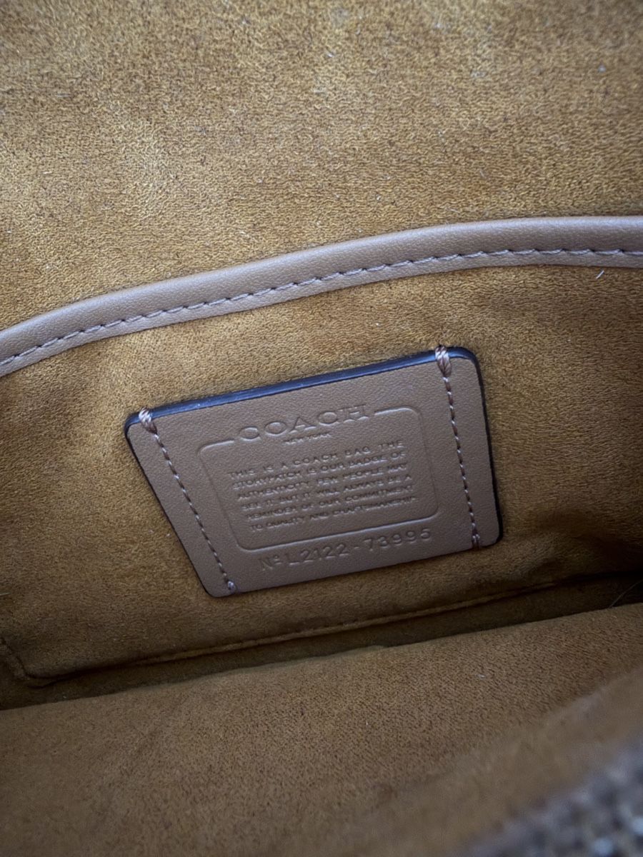 Coach Borse da donna: Coach Tabby Handtasche Original – Usato da Vionnaz venduto da b_f_d_r_g 5