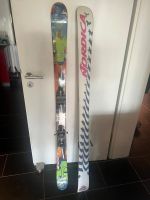 Free-Style Ski mit Bindung