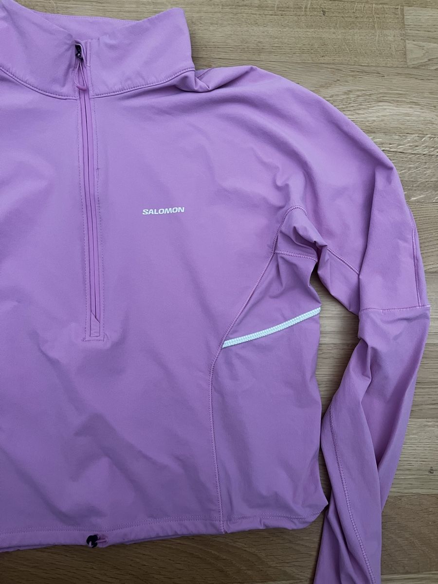 Salomon Jacken: Veste Salomon rose  – Neu (gemäss Beschreibung) aus La Tour-de-Trême von lol_85kj 3