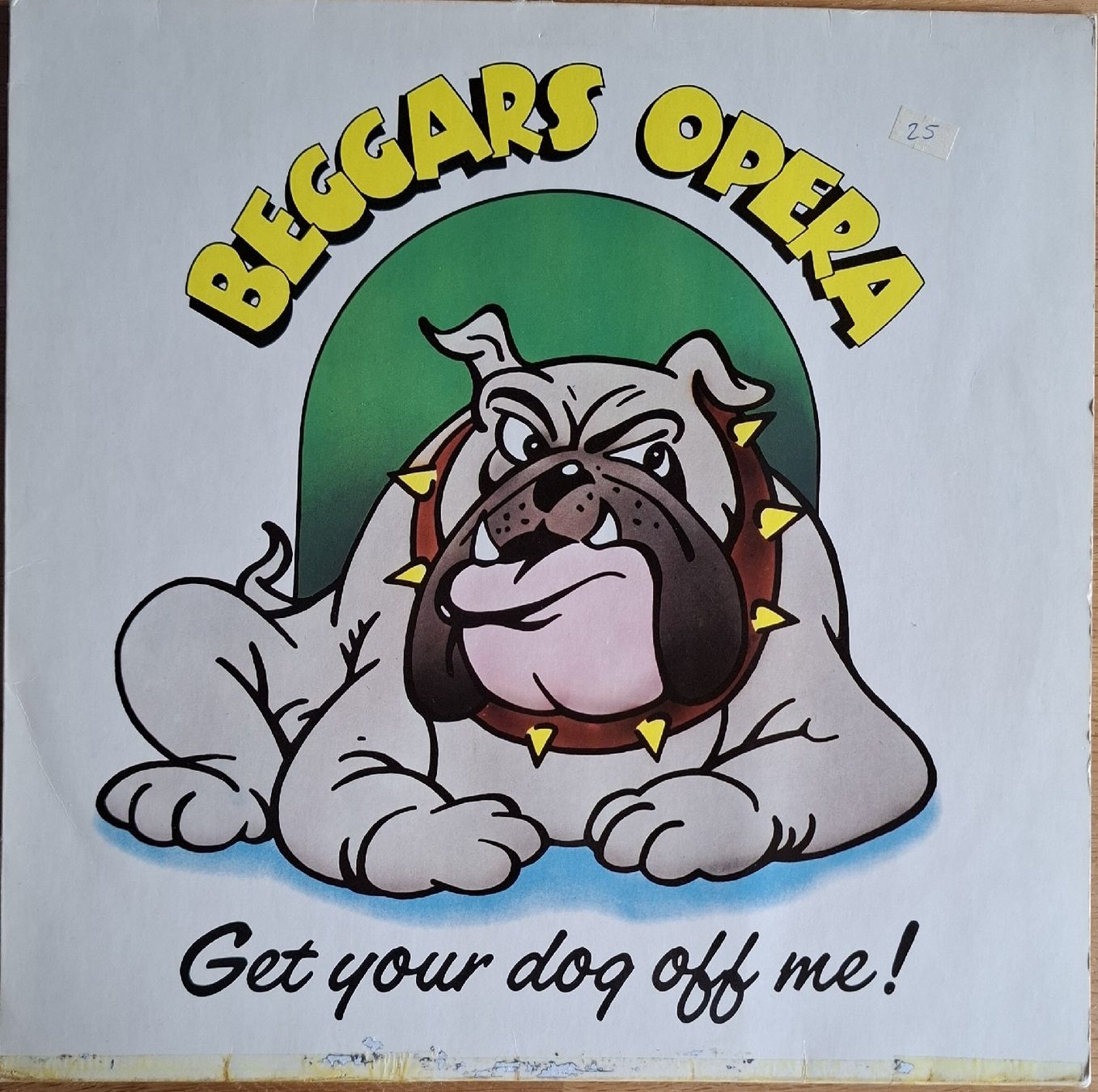 Dischi in vinile: 2 LP's von Beggars Opera – Nuovo (secondo la descrizione) da Winterthur venduto da DanielaB07 1