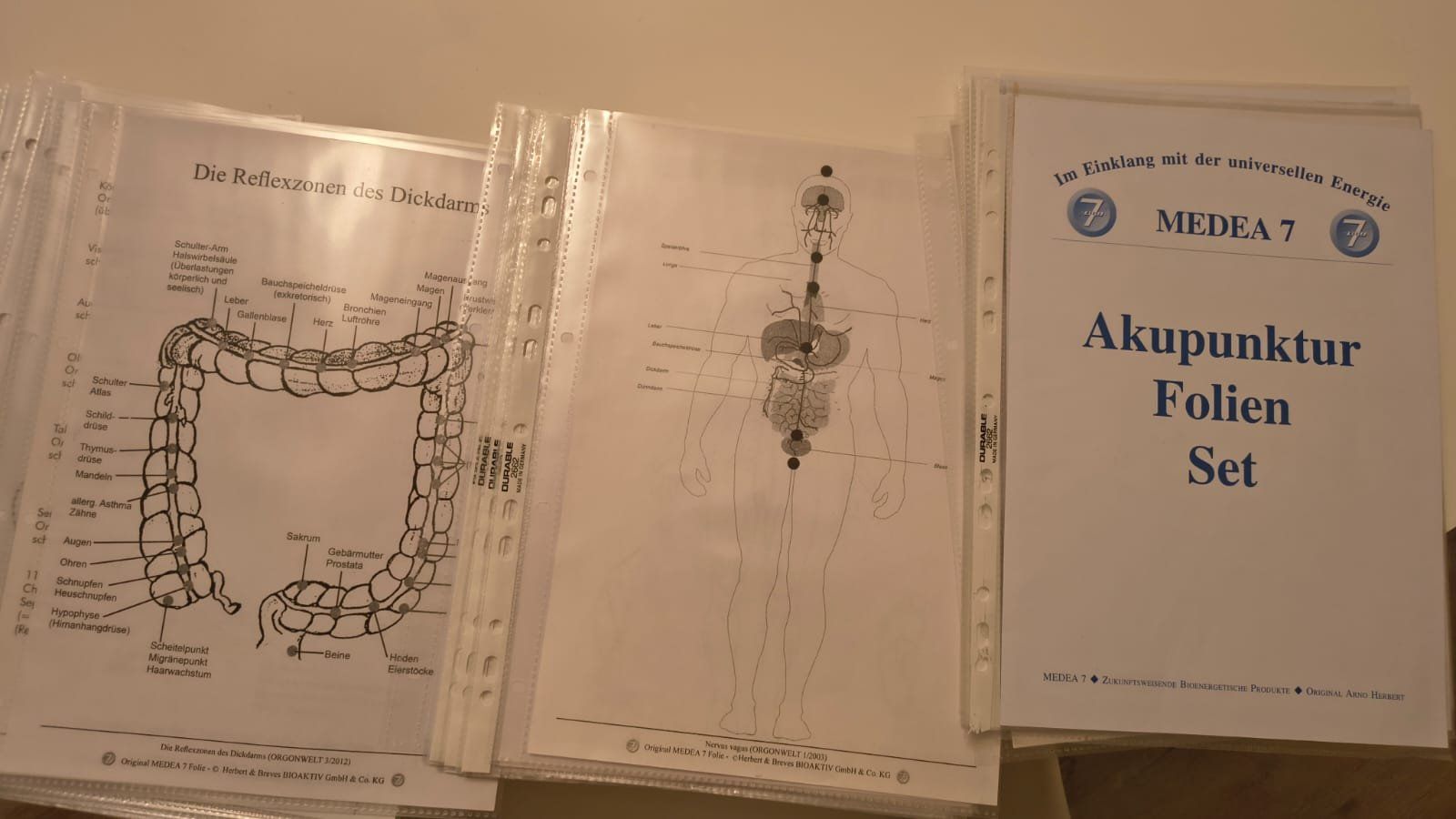 Attrezzature mediche: Orgon Therapie und Praxissystem komplett – Usato da Ostermundigen venduto da freichri 8