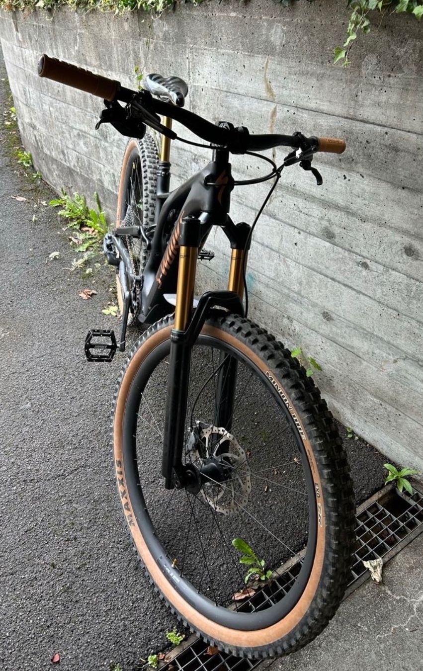 Specialized Velos: Specialized Levo SL (S-Works) – Gebraucht aus Flüh von Scheia 2