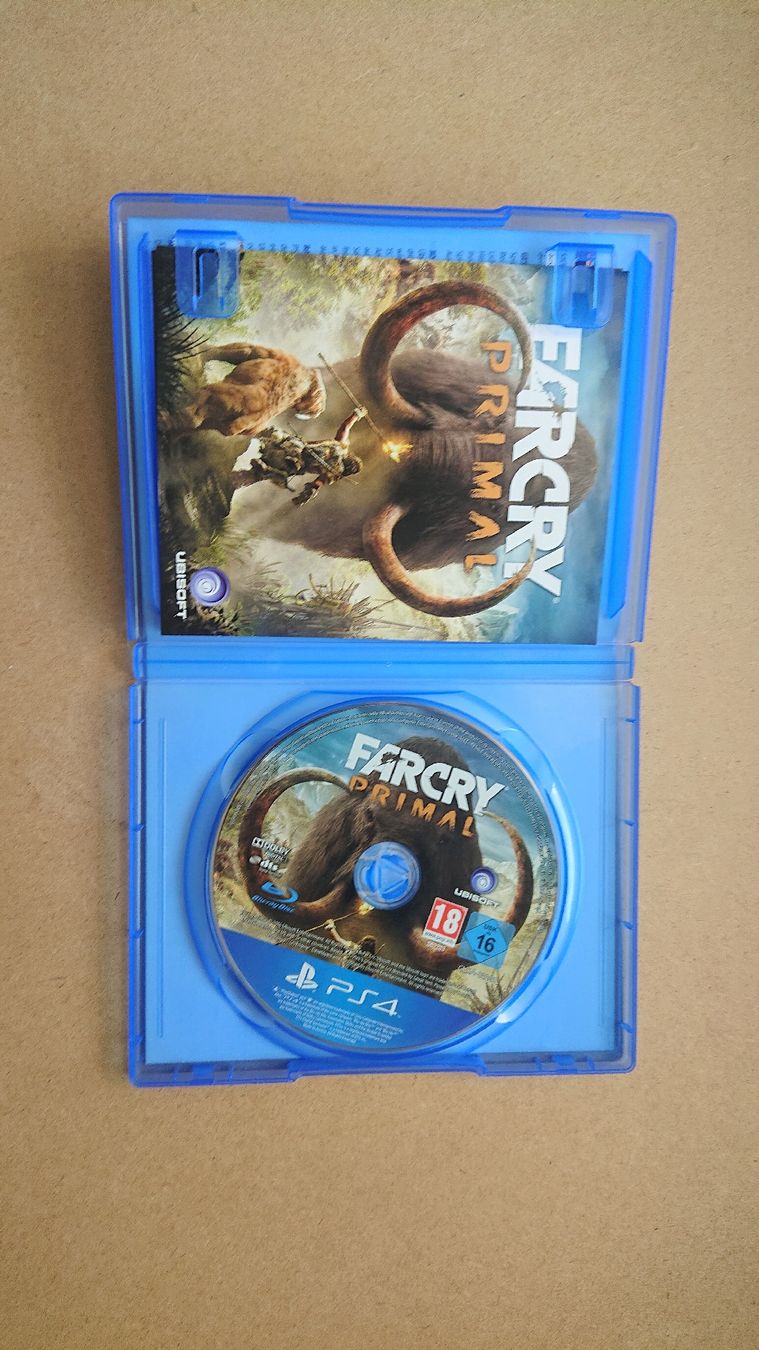 Jeux: Far Cry Primal ps4 – D'occasion à Chur par FreakofRarity 2