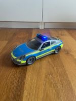 Playmobil Porsche 911 Carrera 4S Polizei