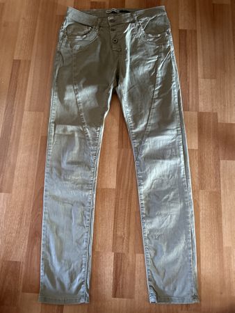 Please Hose, Khaki, Gr. XS einf. Bundweite 36cm