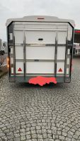 Heckklappe  passend  Woodfordtrailer Galaxy & rl6022