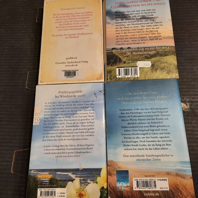 Libri: Bücherpaket – Usato da Eglisau venduto da kator18 1