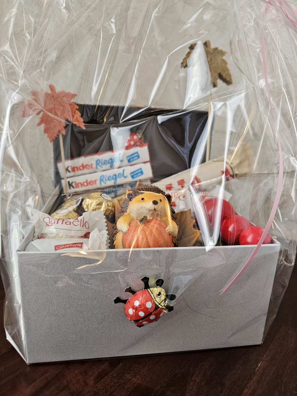 Tutte le decorazioni: Geschenkbox – Nuovo e nell'imballaggio originale da Sins venduto da Countach82 2