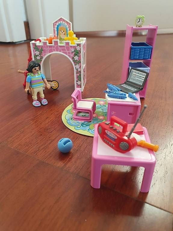 Playmobil Spielzeuge: Playmobil 9270 Chambre enfant – Gebraucht aus Rolle von gae_y2rp 2