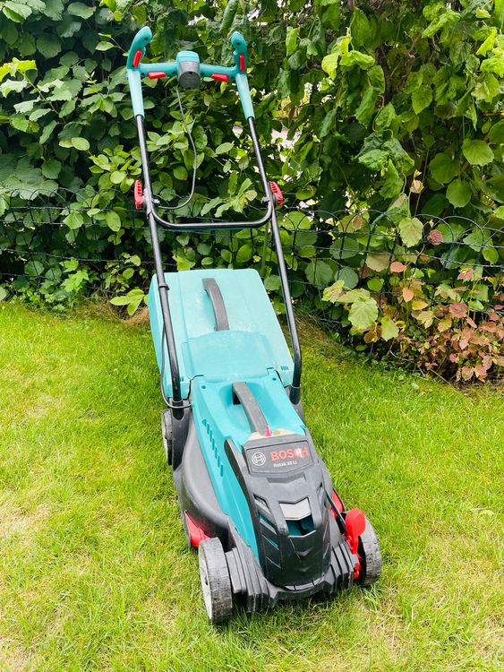 Bosch Rotak 32 Li Akku Rasenmäher Kaufen auf Ricardo