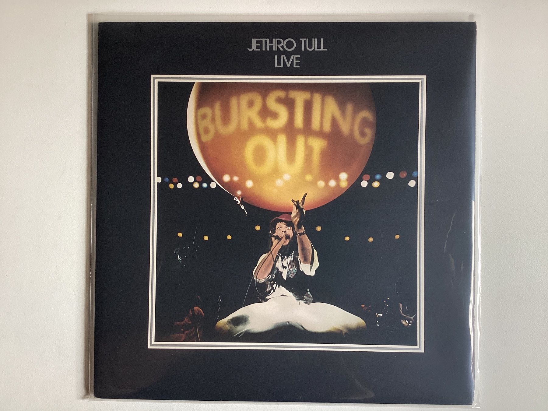 Dischi in vinile: Jethro Tull Doppel-LP - Live – Usato da Gutenswil venduto da Hamzian