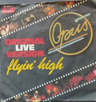 Vinyl-Single Opus - Flyin' High