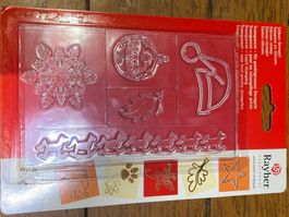 2869700 Silikon stempel tampon