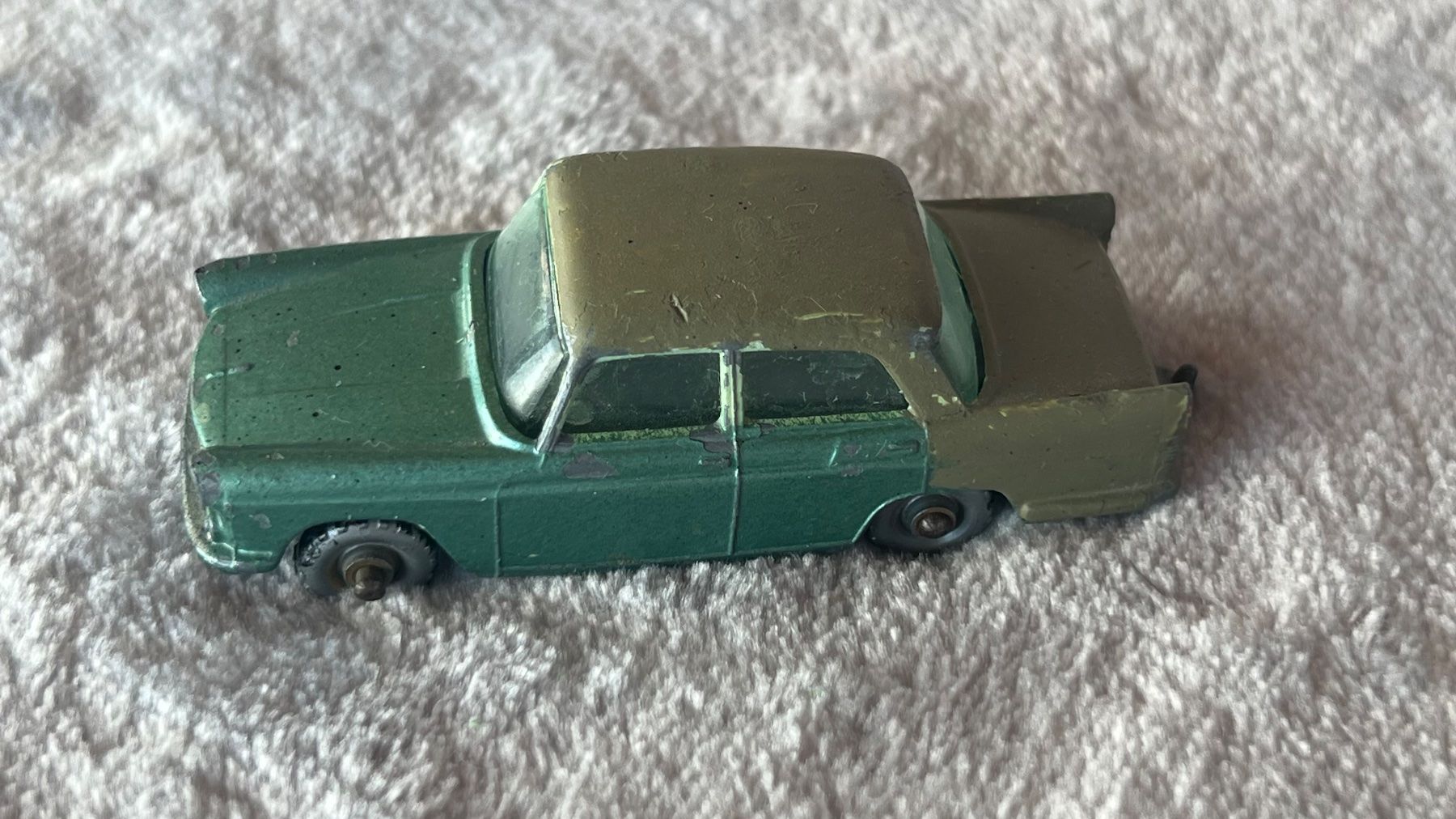 Lesney Modellini d'auto: Lesney Austin 55 Cambridge – Usato da Schübelbach venduto da Dolly990_2