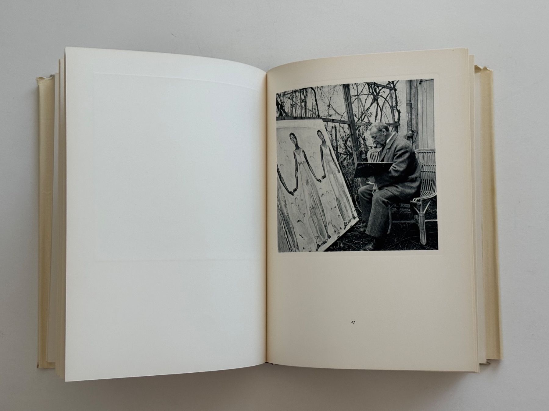 Libri: Hodler. Ein zeitgenössisches Dokument. – Usato da Zürich venduto da hau1ren 6
