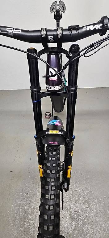 Velos: Haibike Nduro 8.0 Gr.L – Gebraucht aus Welschenrohr von smech 2