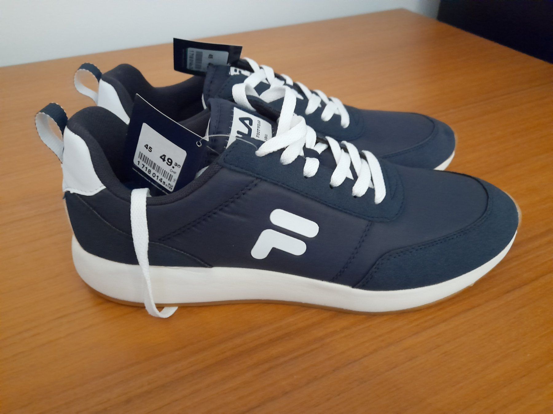 Fila Scarpe da uomo: Fila Schuhe – Nuovo e nell'imballaggio originale da Cham venduto da vento9 1