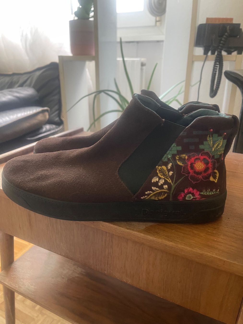 Damenschuhe: Desiqual  Stiefeletten – Gebraucht aus Hinterkappelen von simona67 1