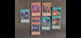 Yugioh Bösauge Set