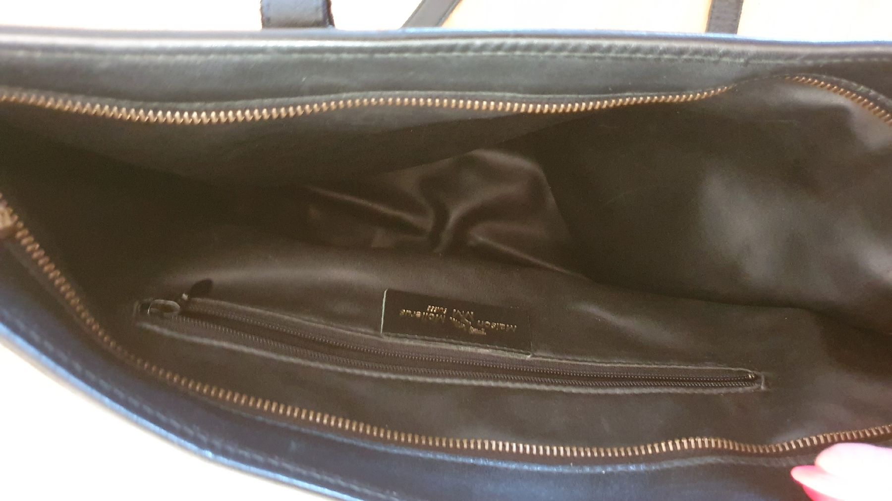 Maison Mollerus Borse da donna: Handtasche Maison Mollerus – Usato da Laufenburg venduto da megane1959 2