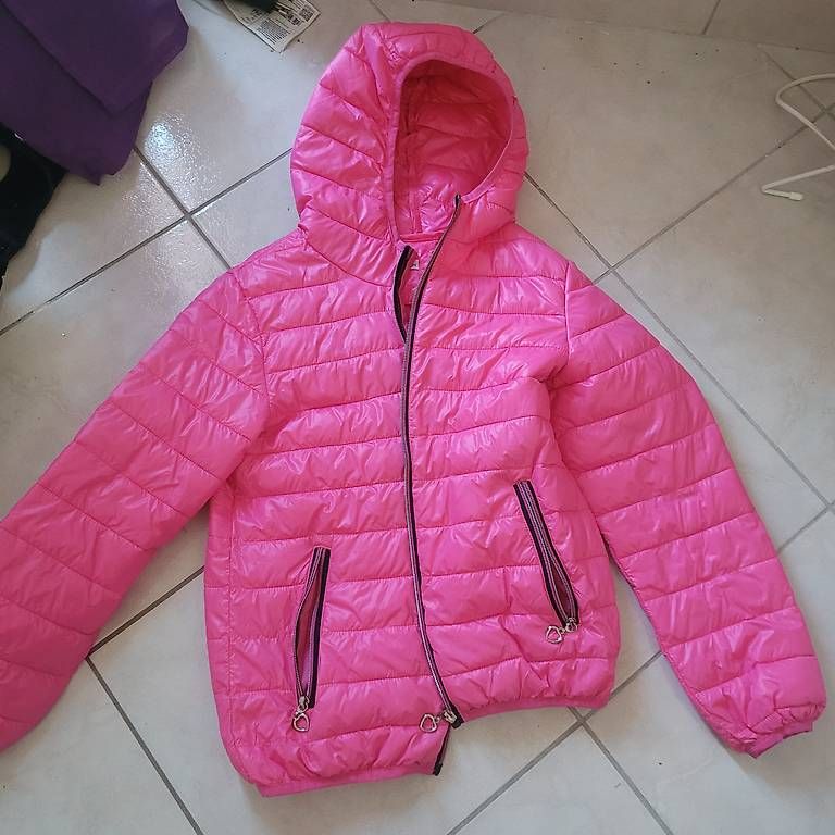 Giacche: Giacca rosa – Usato da Monte Carasso venduto da ghi_58vd